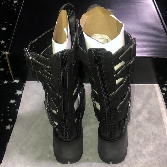 Dolls Kill Magical Steps Gladiator Sandals - Picture 4 of 5